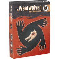 De Weerwolven van Wakkerdam - Kaartspel - Vanaf 10 Jaar - Leeftijd vanaf 10 jaar