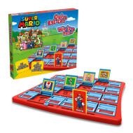 Wie is het? Super Mario - Denkspel - Vanaf 3 Jaar - Leeftijd vanaf 3 jaar