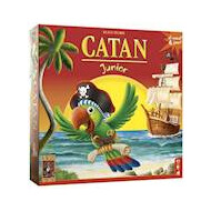 999 Games Catan Junior - Bordspel - Vanaf 6 Jaar - Leeftijd vanaf 6 jaar