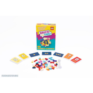 Lego Brick Like This! - Kaartspel - Vanaf 7 Jaar - Leeftijd vanaf 7 jaar