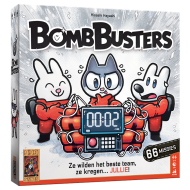 999 Games Bomb Busters - Bordspel - Vanaf 12 Jaar - Leeftijd vanaf 12 jaar en ouder