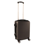Optima Trolley Handbagage Koffer Hard - 35L - 55cm - Antraciet - Merk DDD - Kleur Antraciet - Hoogte 55 cm