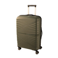 Marvellous Trolley Reiskoffer Hard - 65cm - Groen - Merk DDD - Kleur Groen - Hoogte 65 cm