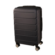 Kena Trolley Reiskoffer Hard - 66cm - Blauw - Merk DDD - Kleur Blauw - Hoogte 66 cm