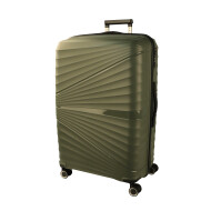 Marvellous Trolley Reiskoffer Hard - 75cm - Groen - Merk DDD - Kleur Groen - Hoogte 75 cm