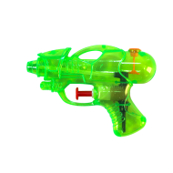 Waterpistool - Doorzichtig - Leeftijd Nvt