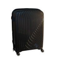 Summit Trolley Valise Rigide - 90L - 70cm - Noir - Marque Summit - Couleur Noir - Hauteur 70 cm
