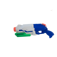Waterpistool - Sportief Design - 2ass - Merk DDD Toys - Leeftijd vanaf 4 jaar