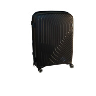 Summit Trolley Valise Cabine Rigide - 35L - 50cm - Noir - Marque Summit - Couleur Noir - Hauteur 50 cm
