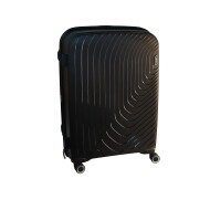 Summit Trolley Valise Rigide - 58L - 60cm - Noir - Marque Summit - Couleur Noir - Hauteur 60 cm
