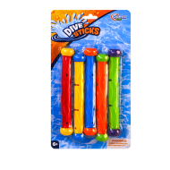 Duik stuksokken - 5 stuks - Merk DDD Toys - Leeftijd vanaf 5 jaar