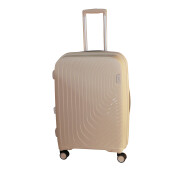 Summit Trolley Valise Rigide - 58L - 60cm - Beige - Marque Summit - Hauteur 60 cm - Couleur Beige
