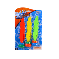 Duikballen - 3 stuks - Merk DDD Toys - Leeftijd vanaf 5 jaar