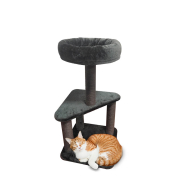 Krabpaal Jura - Donkergrijs - Merk Euro Pet - Kleur Donkergrijs