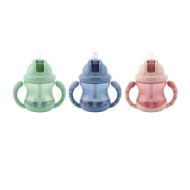 Flip-It Beker met Zachte Tuit - 360ml – 4jaar+ - Merk Nuby