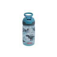 Flip-It Beker met Zachte Tuit - 415ml - 24m+ - Merk Nuby