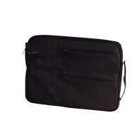 Gamila Laptoptas - 13,3" - Zwart - Topper