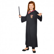 Déguisement enfant Hermione Deluxe - 8-10 ans - Age 8 jusqu'à 10 ans - Sexe Fille - Taille  134-140