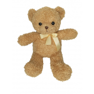 Knuffelbeer Kenai 38cm - Topper - Nieuw sinds 25/10/2023 - Merk DDD - Leeftijd Nvt - Kleur Bruin