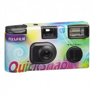 Appareil photo jetable Fujifilm Quicksnap Flash - 27 photos - Surmatelas