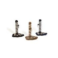 Grattoir mini bigfoot - Marque Beeztees - Couleur Noir