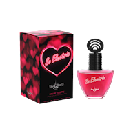 EDT So electric femme 100 ml - Topper - Merk New World - Inhoud 100 ml