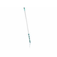 Leifheit Click-System Manche Télescopique - Aluminium - 400cm - Marque Leifheit