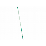 Leifheit Click-System Manche Télescopique+Pli - 190cm - Marque Leifheit