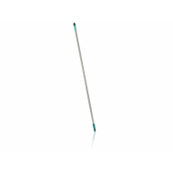 Leifheit Click-System Manche - 140cm - Marque Leifheit - Couleur Gris,Turquoise - Matériel Matière plastique