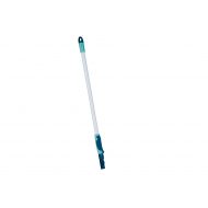 Leifheit Click-System Manche Téle - 135cm - Marque Leifheit - Couleur Gris,Turquoise - Matériel Matière plastique