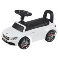 Loopauto Mercedes wit - Nieuw sinds 30/09/2019 - Merk DDD Toys - Leeftijd vanaf 1,5 jaar - Kleur Wit