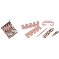 Eleganza Pedicureset - 6 Stuks - Merk Eleganza - Nagelverzorging Set