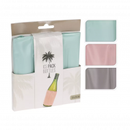 Dissipateur Thermique Bouteille - Effet Prolongé - 33x15cm - Plastique - Multicolore - Marque Merkloos - Contenu Nvt - Couleur Multicolore