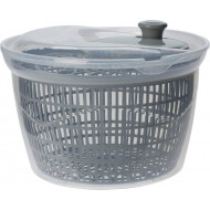 Excellent Houseware Essoreuse à Salade - 5L - Plastique - Multicolore - 3ass