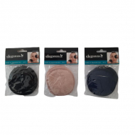 Lingettes de nettoyage Eleganza - Maquillage - Polyester - Multicolore - 2 Pièces - Marque Eleganza - Produit de soin de la peau Lingettes nettoyantes