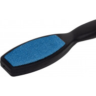 Koopman Brosse à Vêtements - Anti-Peluches - 24cm - Bleu/Noir