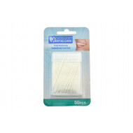 Excellent Dental Care Tandenstokers met Dubbelzijdige Interdentale Ruimteborstels - 50 Stuks - Spoel- of flosproduct Tandenstoker