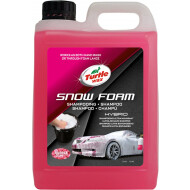 Turtle Wax hybrid snow foam shampoo 2,5L - Merk Turtle Wax - Geschikt voor Lak