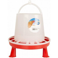 Duvoplus Pluimveevoeder op pootjes - 3kg/3L - Topper - Merk Duvo +