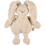 Nattou Lapidou Knuffel Konijn - 30cm - Teddy Zand - Merk Nattou - Kleur Zand