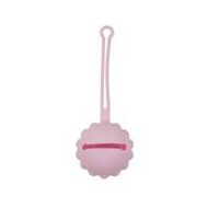 Etui pour sucette rose - Marque Nattou