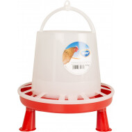 Duvoplus Pluimveevoeder op pootjes - 6kg/7L - Topper - Merk Duvo +