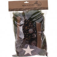 Potpourri Kerst Mix Decoratie - Geur & Sfeer - Natuurlijke Producten - Multicolor