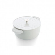 Dagelijkse Kost Jeroen Meus Proline stoofpot met deksel met keramische antikleef - 26cm - Merk Dagelijkse Kost - Geschikt voor Alle warmtebronnen