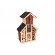 Kinlys Insectenhotel Marriot - 20,5x11x31cm - Merk Kinlys