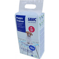 Savic Puppy Trainer Navulpads Medium - 45cm x 30cm - 30 pads - Geschikt voor Honden