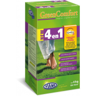 Green Comfort 4in1  Mest - 4kg - Eigenschappen Gebruiksklaar - Inhoud 4 kg