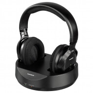 Thomson whp 3001 bk rf headphones - Merk Hama - Opties Draadloos,Over ear