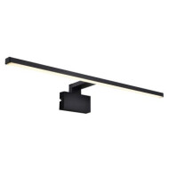 Nordlux Marlee Wandlamp - Niet Dimbaar - Ø8x8cm - Aluminium - Zwart - Aantal lichtpunten 1 - Type lamp Geïntegreerde LED - Materiaal Aluminium - Fitting Nvt - Kleur Zwart