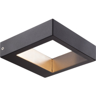 Nordlux Avon Wandlamp - Niet Dimbaar - 4x15x8cm - Metaal - Zwart - Aantal lichtpunten 2 - Materiaal Metaal - Kleur Zwart - Vermogen 5 W - Type lamp Geïntegreerde LED